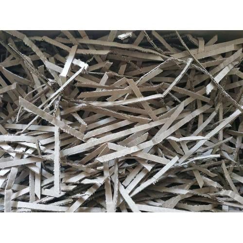 Різаний гофрокартон 5000 г Бурий (3133)