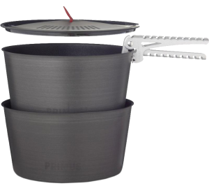 Котелок Primus LiTech Pot Set 2.3L (1046-740320) Котелок Primus LiTech Pot Set 2.3L (1046-740320)