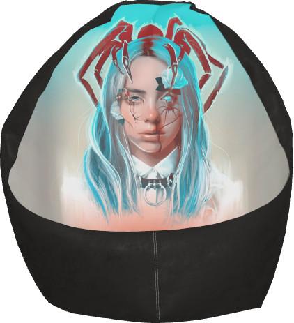 Кресло-груша Billie Eilish 16 S (13273695)