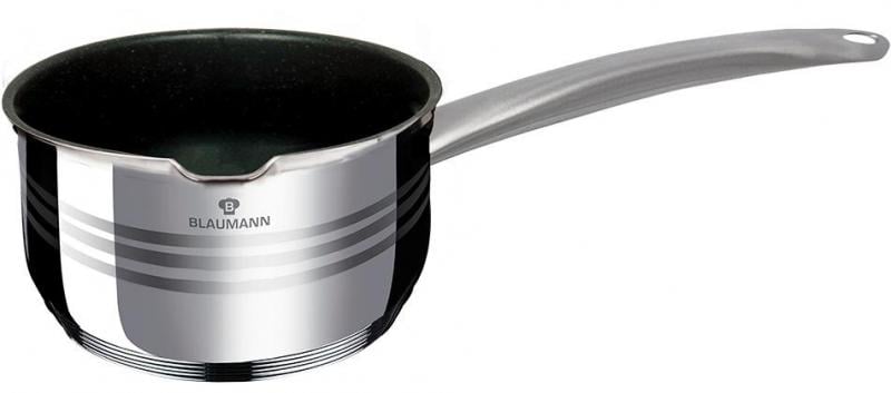 Ковш Blaumann Gourmet из нержавеющей стали с мраморным покрытием 3,2 л