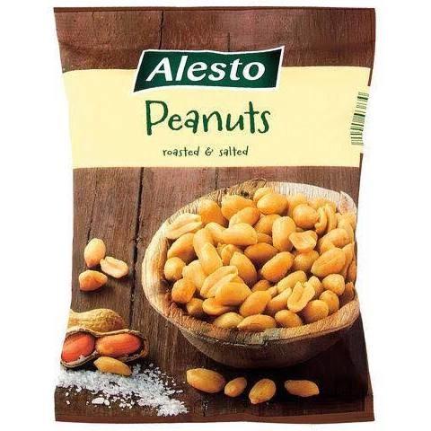 Арахис жареный соленый Alesto Peanut 250 г (932171141)