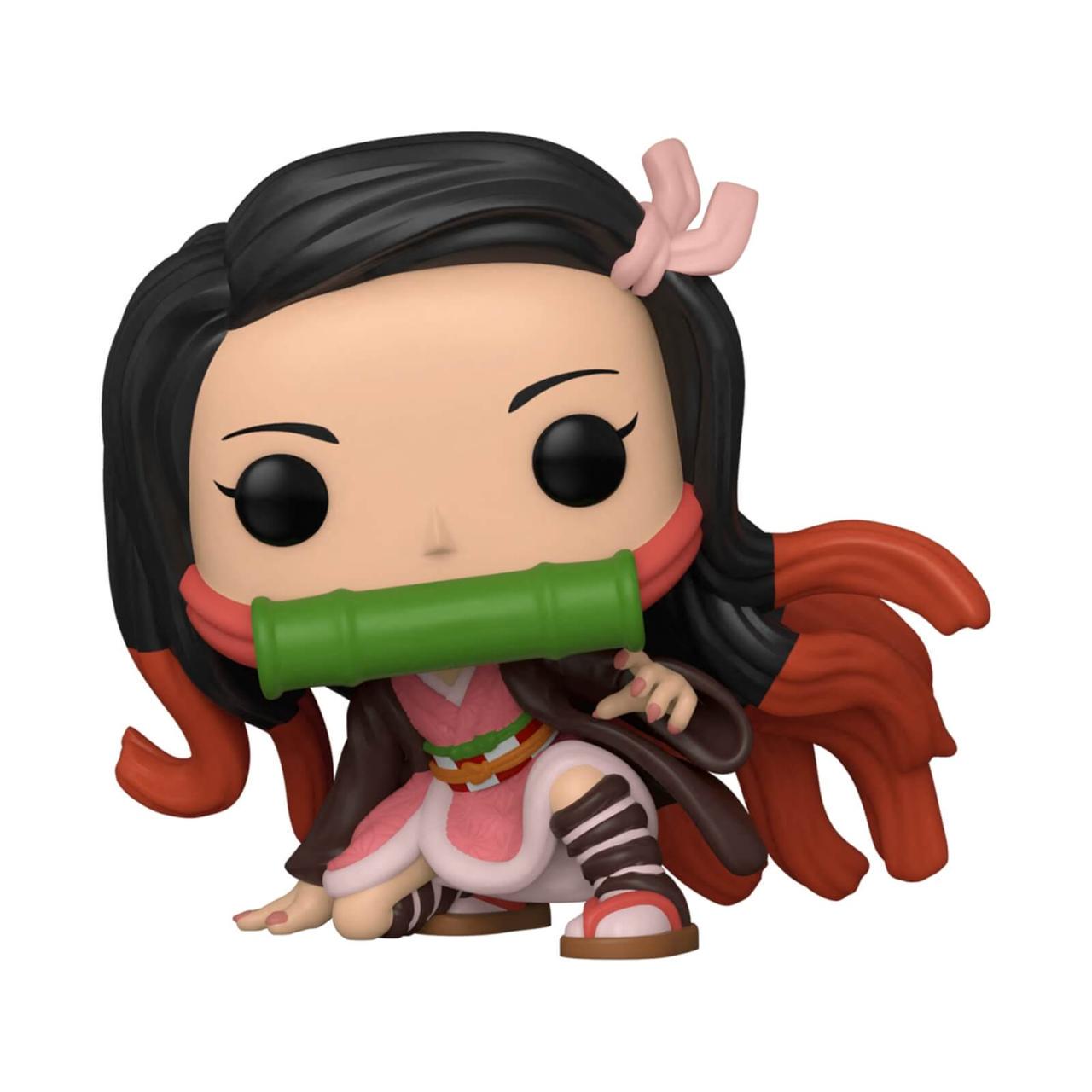 Фигурка Funko Pop Demon Slayer Nezuko Kamado 10 см (AN DS NK 868)