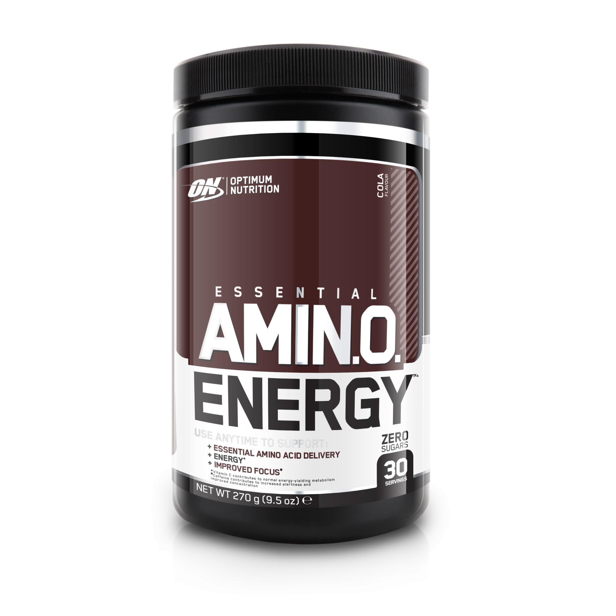 Амінокислоти Amino Energy Blueberry lemonade 270 г