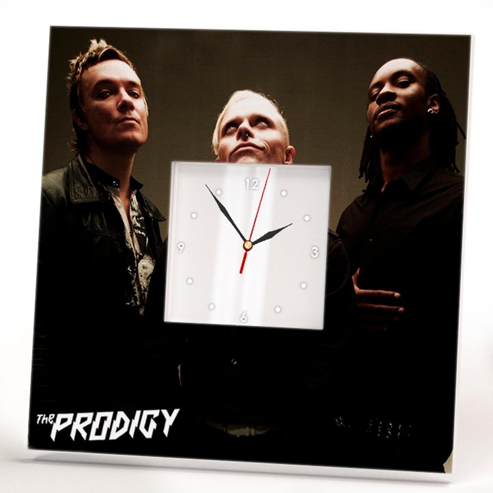 Часы Группа "The Prodigy" 260x260 мм (C03413)