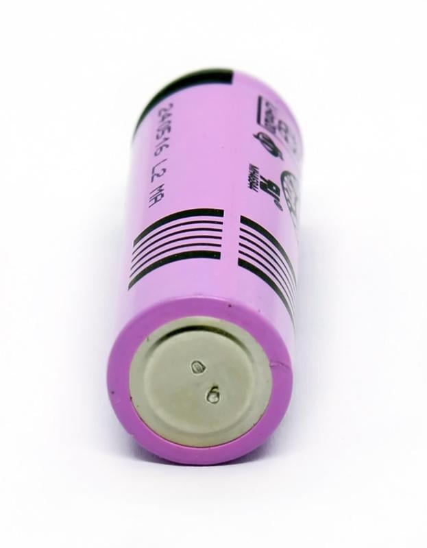 Акумулятор HighPower 14500 Li-Ion 14500CY Depaket 750 mAh 4,2/3,6/2,6V Pink (25993664) - фото 3 Акумулятор HighPower 14500 Li-Ion 14500CY Depaket 750 mAh 4,2/3,6/2,6V Pink (25993664) - фото 3