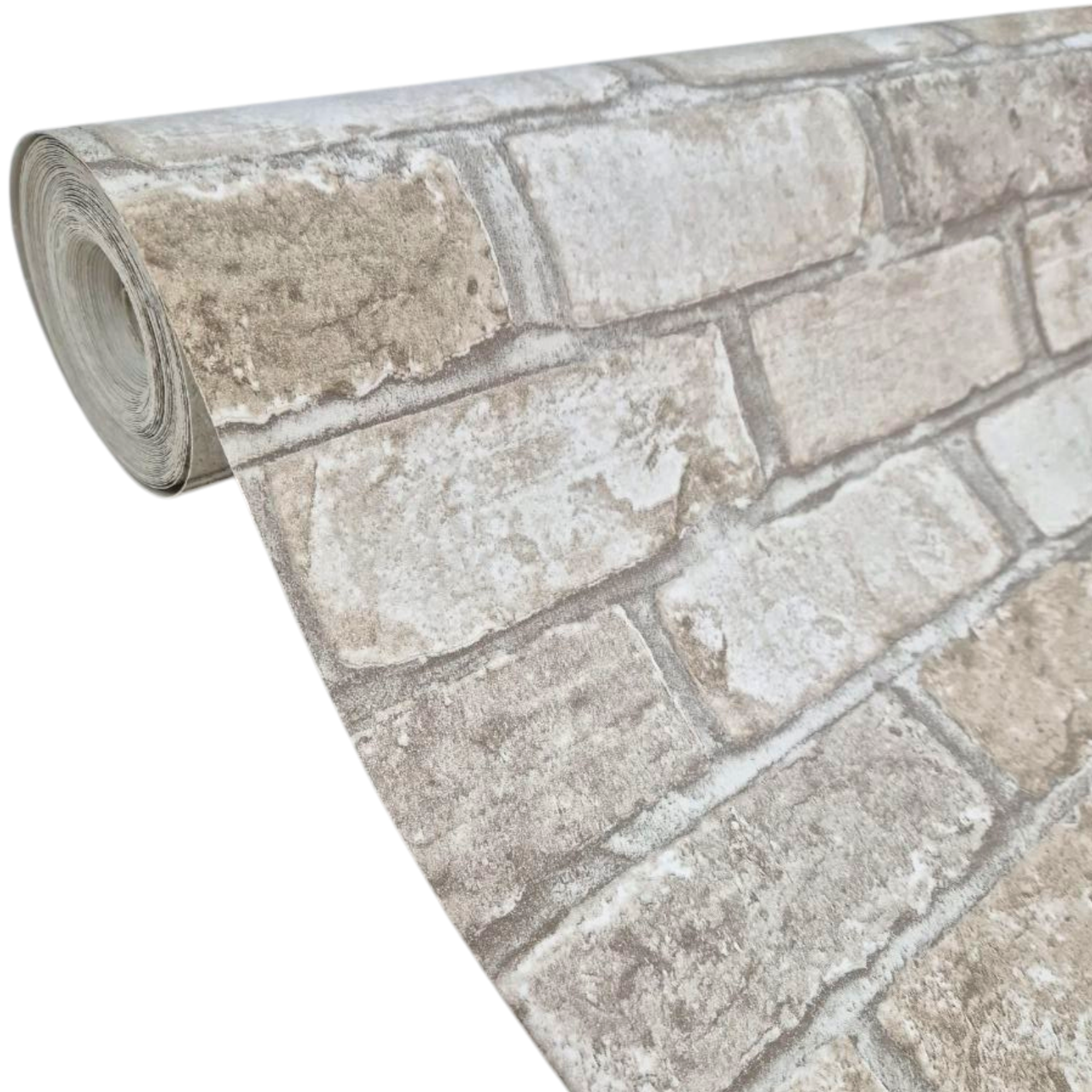 Обои виниловые на бумажной основе Славянские обои 5522-01 для гостиной/спальни/кухни/коридора 0,53x10,05 м (2473636536)