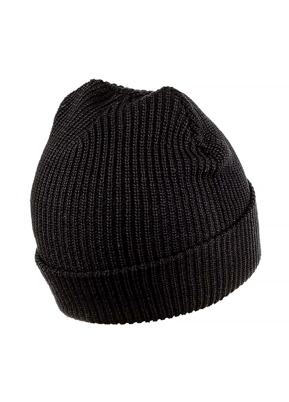 Шапка мужская Helly Hansen NORD BEANIE One size Черный (7d49481-990 One size) - фото 2