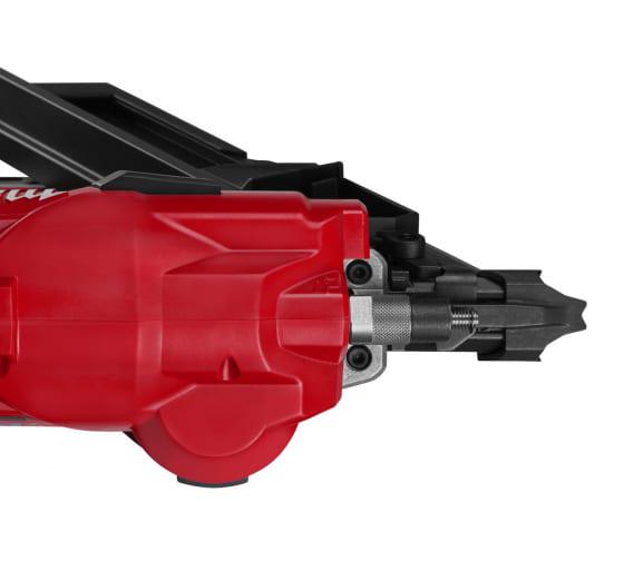 Степлер акумуляторний Milwaukee M18 FFN-0C (4933471406) - фото 5 Степлер акумуляторний Milwaukee M18 FFN-0C (4933471406) - фото 5