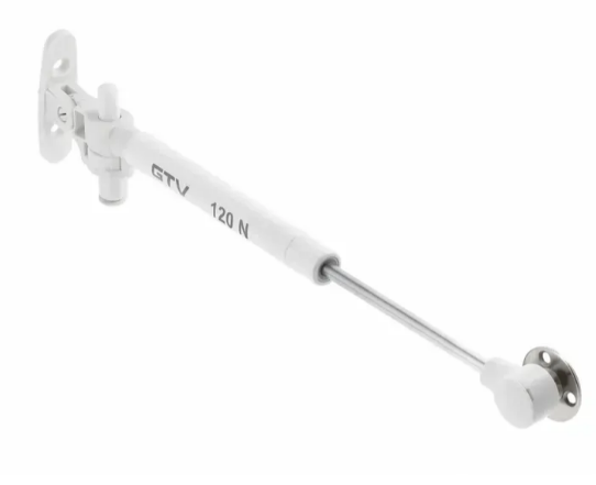 Газовый подъемник GTV GАМ 60N с замедлителем Белый (PD-GAM060-N10)