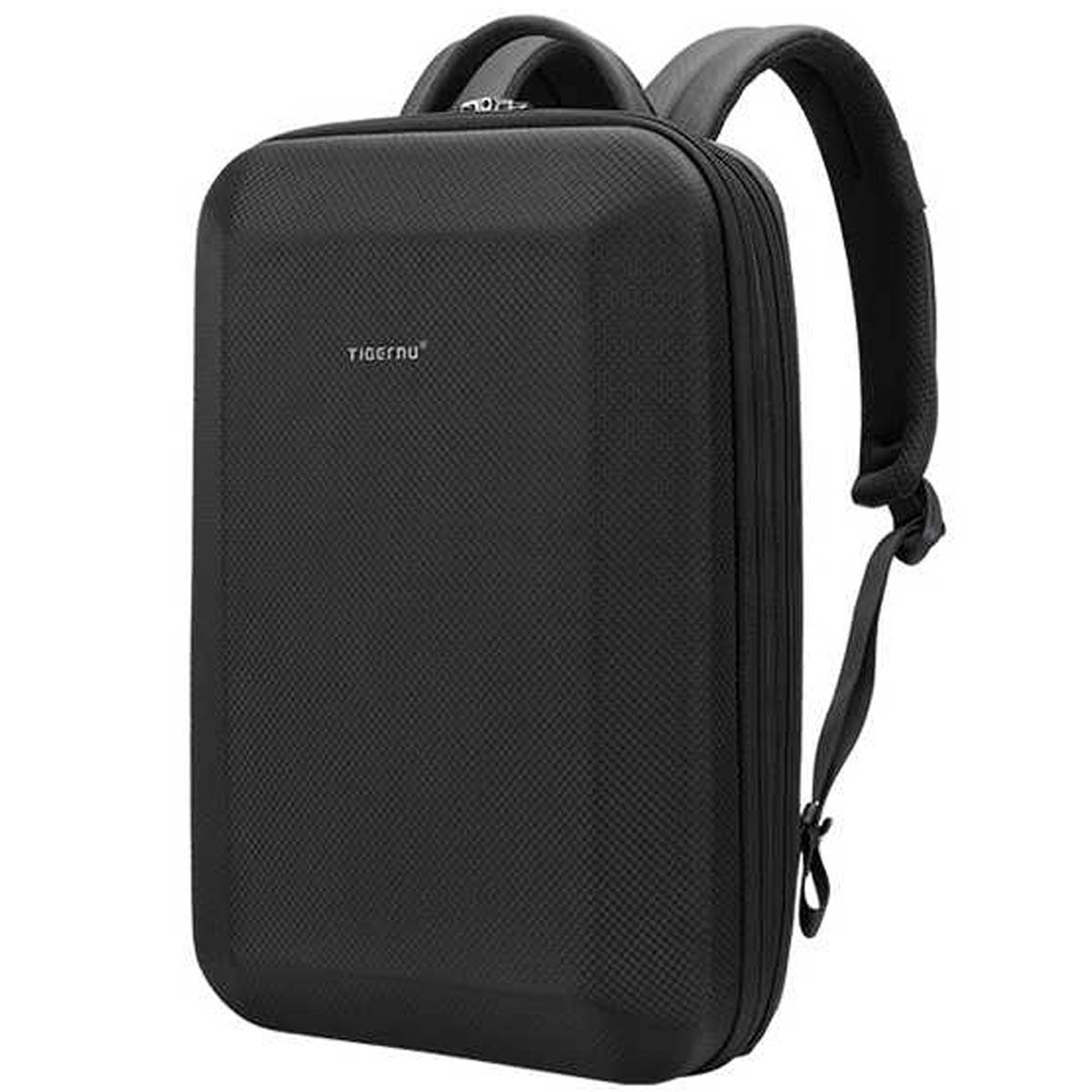 Городской рюкзак Tigernu T-B9152 для ноутбука 15,6" 19 л Черный (TGN-T-B9152-3821)