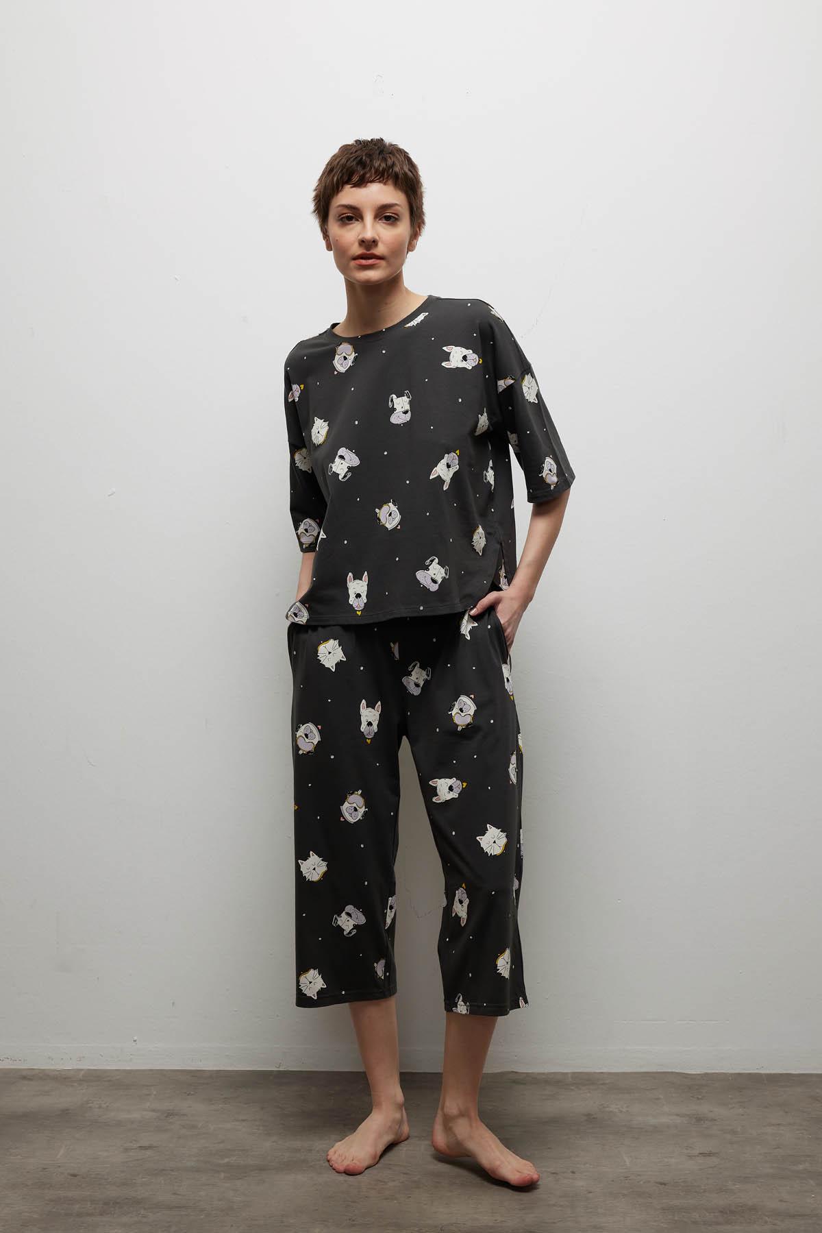 Пижама женская HAYS 40245 L (CN36379)