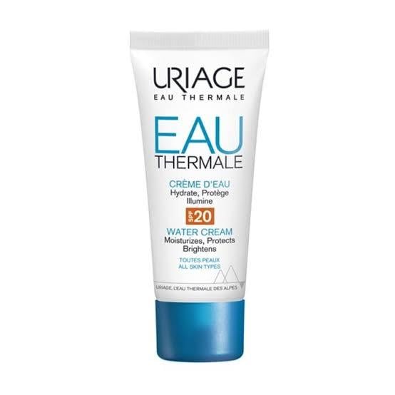 Крем увлажняющий Uriage Eau Thermale Water Cream SPF 20 (1464064731) Крем увлажняющий Uriage Eau Thermale Water Cream SPF 20 (1464064731)
