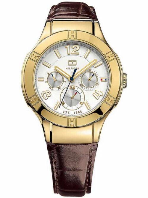Наручні годинники жіночі Tommy Hilfiger 1781363 (100384) Наручні годинники жіночі Tommy Hilfiger 1781363 (100384)