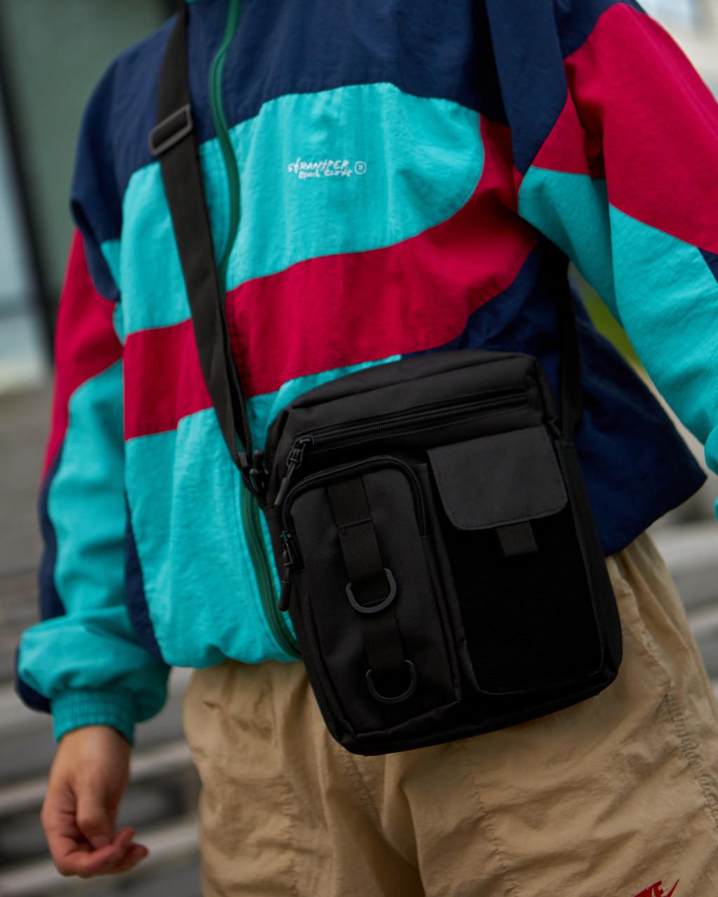 Мужская сумка-мессенджер Tobeyou через плечо (393148638)