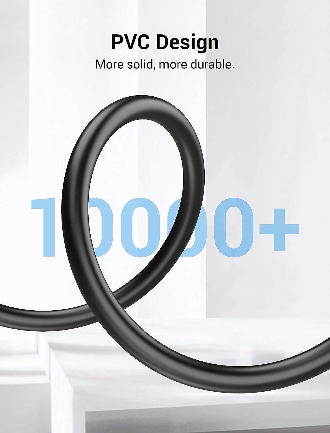 Кабель Vention 2x 6.5 мм Jack-3.5 мм minijack HiFi стерео AUX на 6.35 мм TRS L/R Канали TS 1/4" на TRS 1/8" 5 м Чорний (BACBJ) - фото 16 Кабель Vention 2x 6.5 мм Jack-3.5 мм minijack HiFi стерео AUX на 6.35 мм TRS L/R Канали TS 1/4" на TRS 1/8" 5 м Чорний (BACBJ) - фото 16