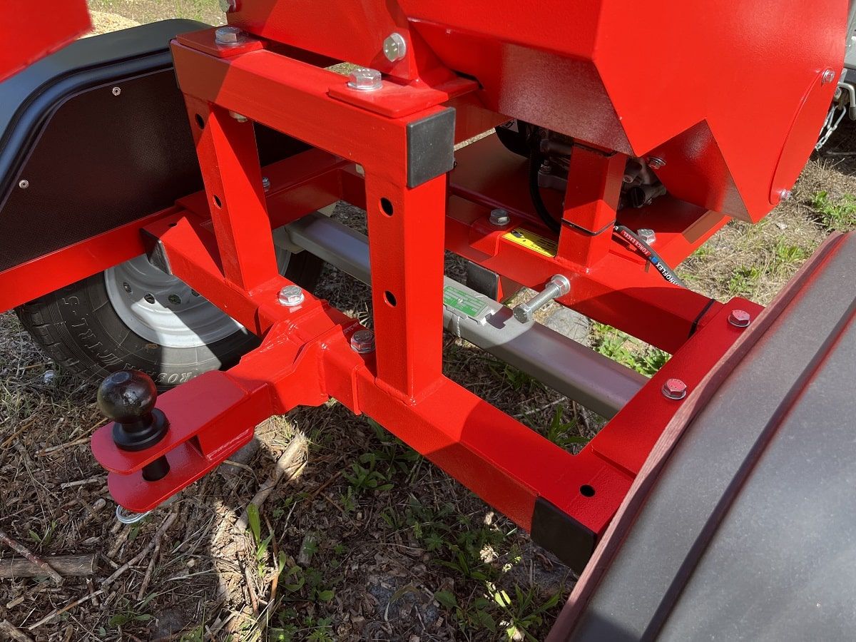 Подрібнювач гілок Arpal на дрова з бензиновим двигуном (AM-120БД) - фото 31 Подрібнювач гілок Arpal на дрова з бензиновим двигуном (AM-120БД) - фото 31