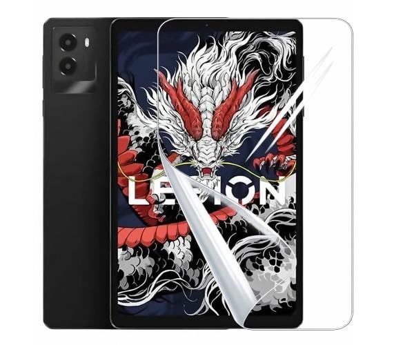 Пленка противоударная гидрогелевая Hydrogel Film для Lenovo Legion Y700 2025 208x126 Transparent