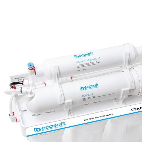 Фильтр Ecosoft обратного осмоса Standard 5-50 (ERC-MO550ECOSTD) - фото 4