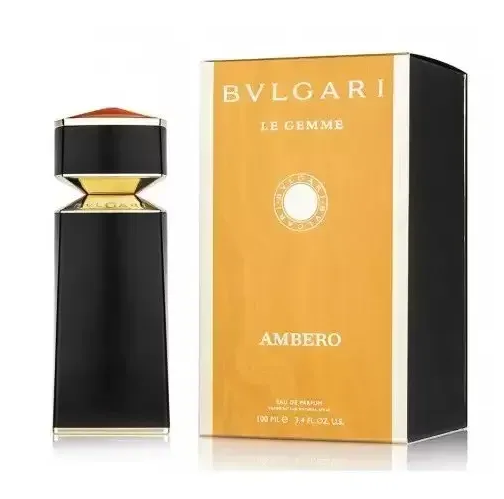 Парфумована вода аналог Bvlgari Le Gemme Ambero 100 мл (783320417887)