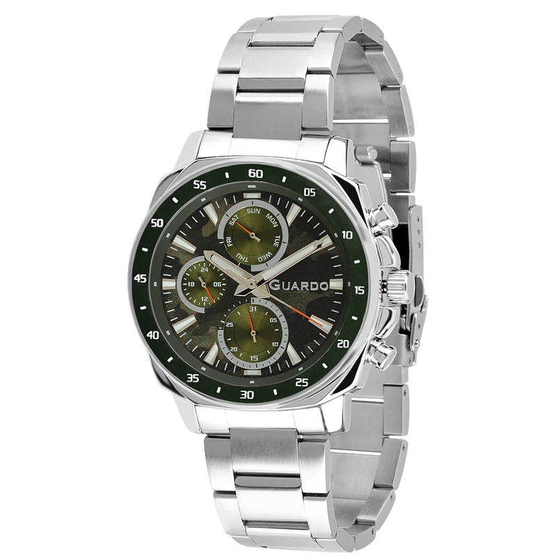 Наручные часы GUARDO 012782-1