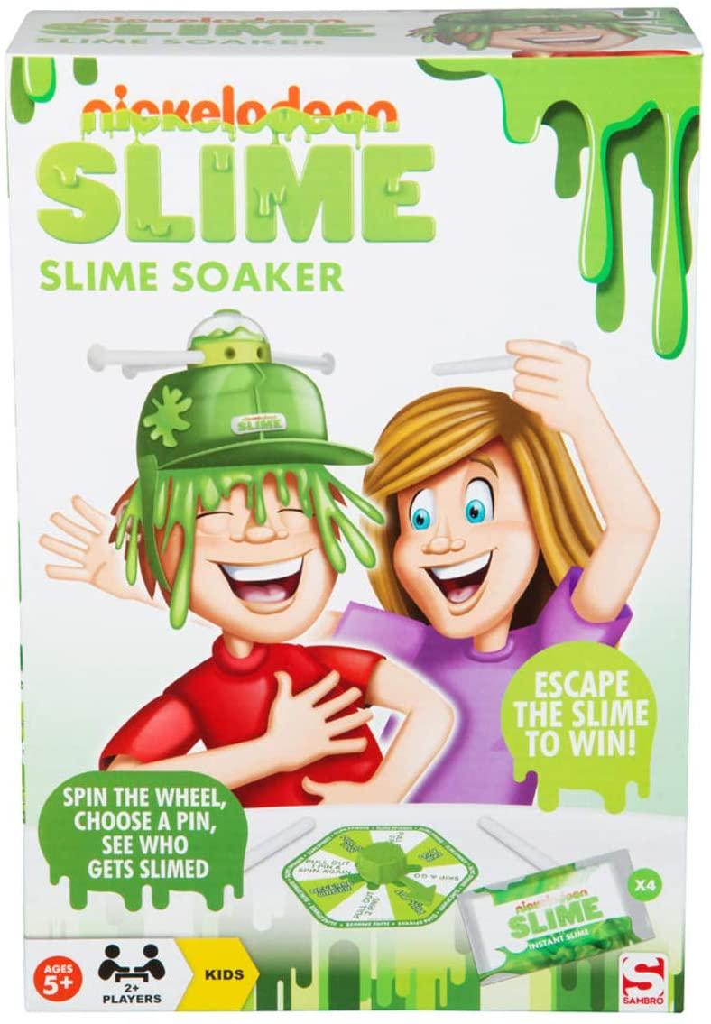 Настільна гра Slime Soaker від Nickelodeon (1263329199) - фото 3