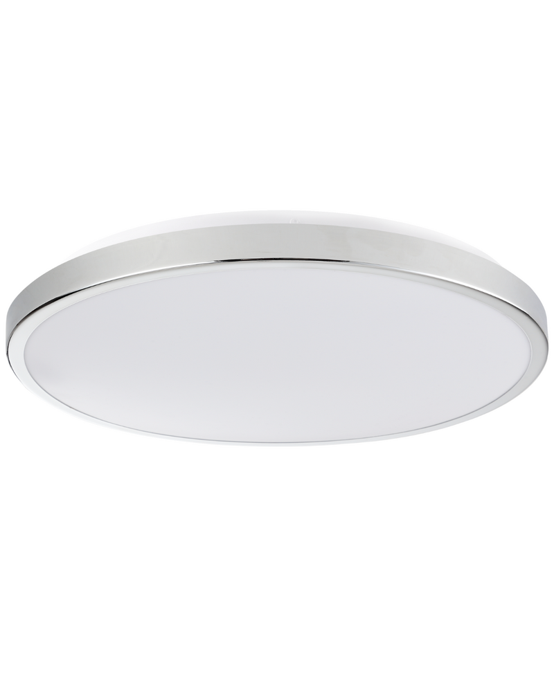 Светильник потолочный Polux 314871 Kern LED 1x24W 4000K 2500 lm IP20 (12945538)