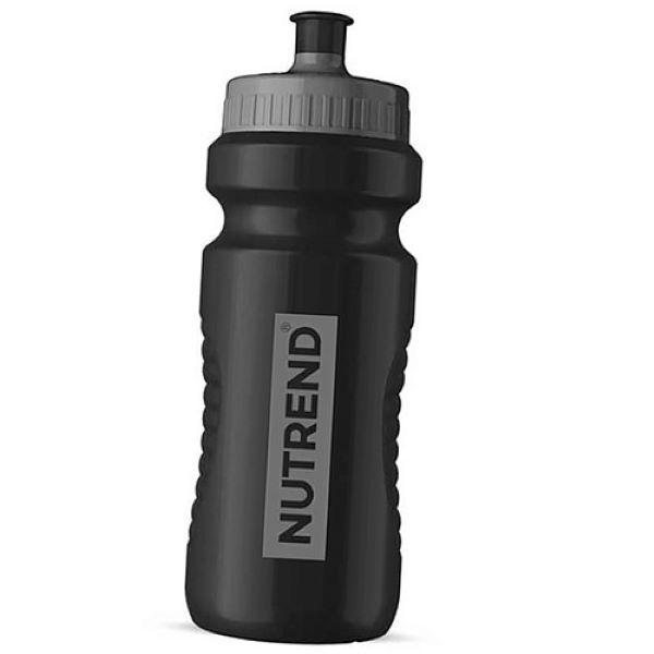 Бутылка спортивная Nutrend Sport bottle 600 мл Black