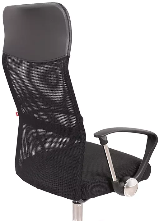 Крісло комп'ютерне офісне АКЛАС Гілмор СН TILT Чорний - фото 6