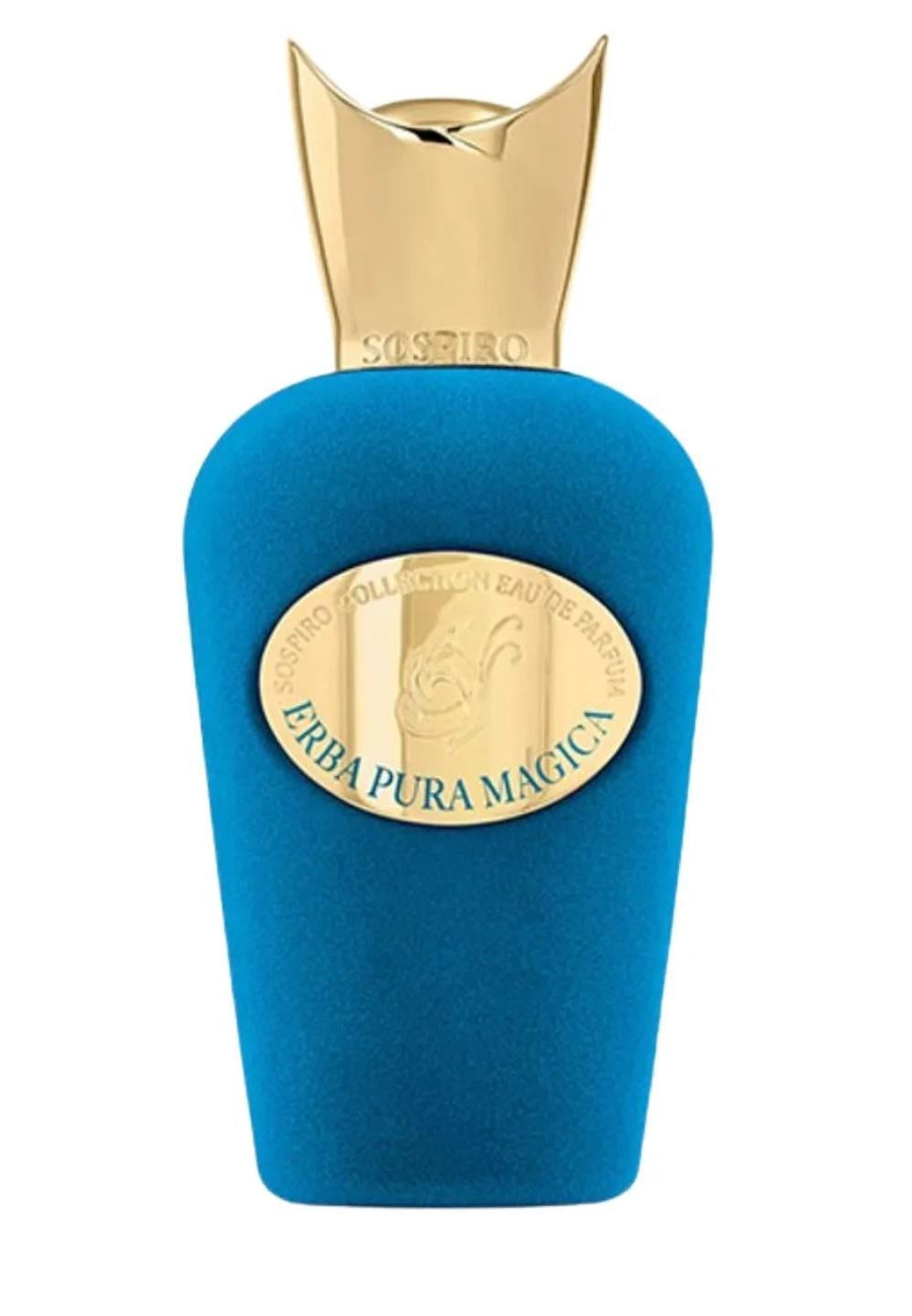 Парфюмированная вода унисекс Sospiro Perfumes Erba Pura Magica 100 мл (401249)