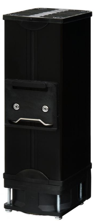 Обогреватель на DIN-рейке ETI EF-HFE250 250 Вт 230 В с вентилятором 193x62x85 мм для шкафов (1344075)