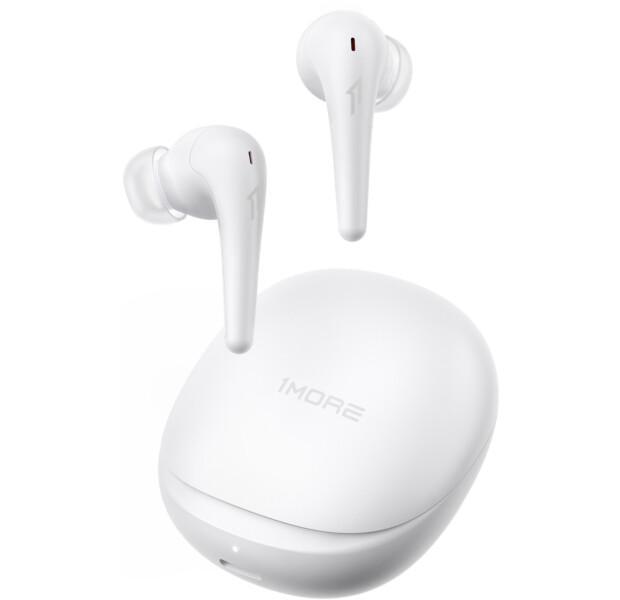 Наушники 1More AERO 360° Spatial Audio White