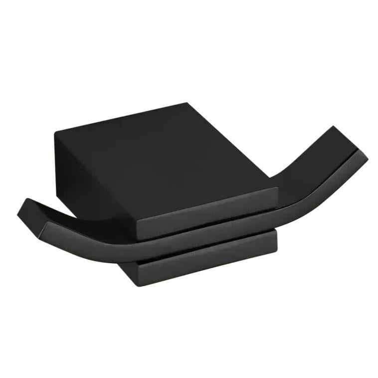 Крючок для полотенец VBI Neptune металл Черный матовый (RM-VBI-040502BL)