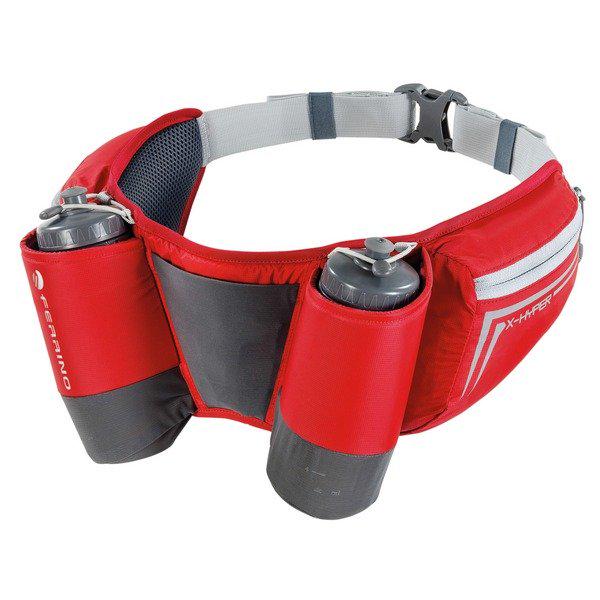 Сумка на пояс Ferrino Waist Bag X-Hyper Red (75901CRR)