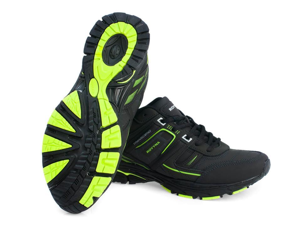 Кросівки Royyna 7243058 р. 45 Чорний (23017) - фото 2