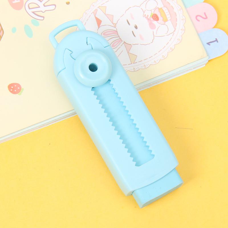 Ластик выдвижная Голубой (0270) Ластик выдвижная Голубой (0270)