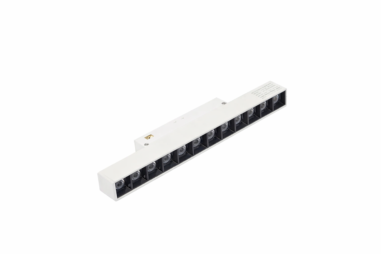 Светильник трековый магнитный Bluminar линейный 48V 12W 4000К Белый (00000003184)