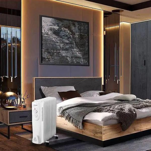 Обігрівач Maestro MR-950-11 з 11 секціями 2500 Вт (2104618418) - фото 4