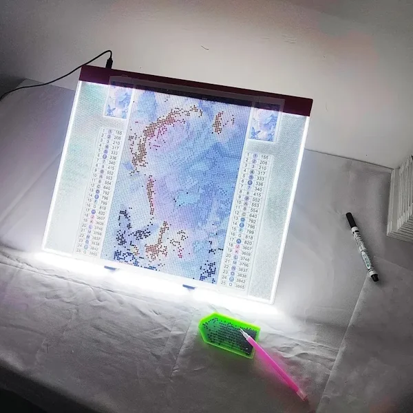 Доска для творчества (Y02117) - фото 8 Доска для творчества (Y02117) - фото 8