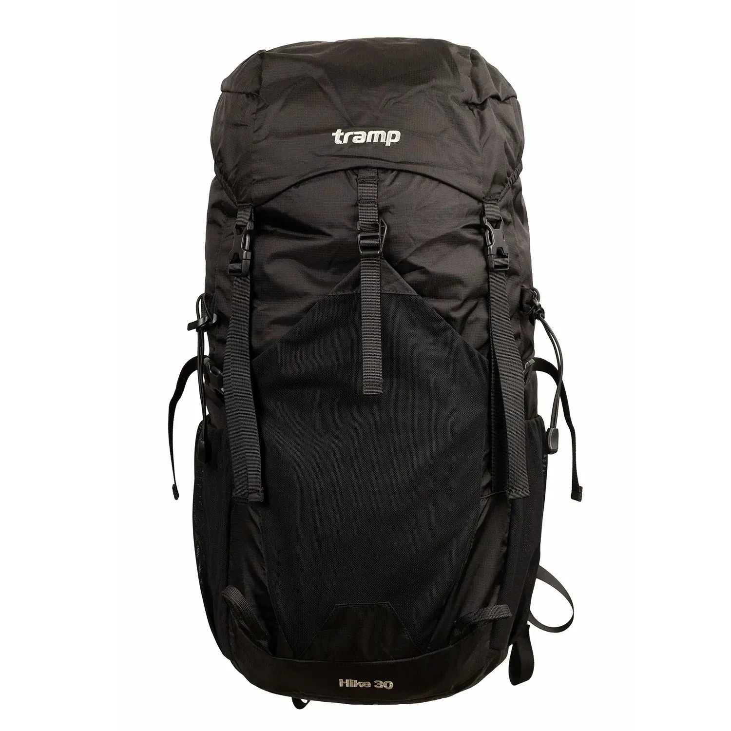 Туристический рюкзак Tramp Hike 30 л (UTRP-058-black)