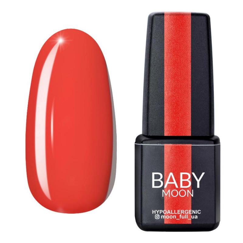 Гель-лак BABY Moon Red Chic Collection №009 6 мл