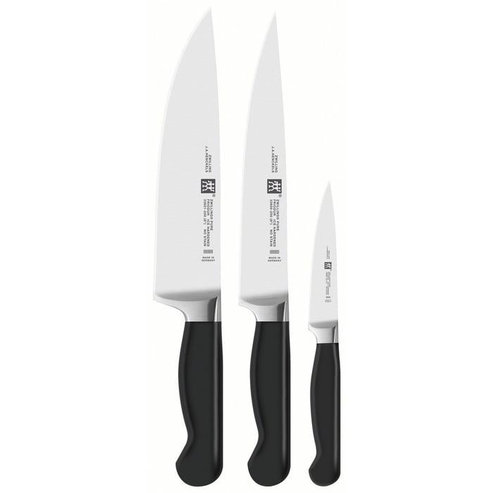 Набор ножей Zwilling J.A. Henckels Pure 3 предметов (2500919)