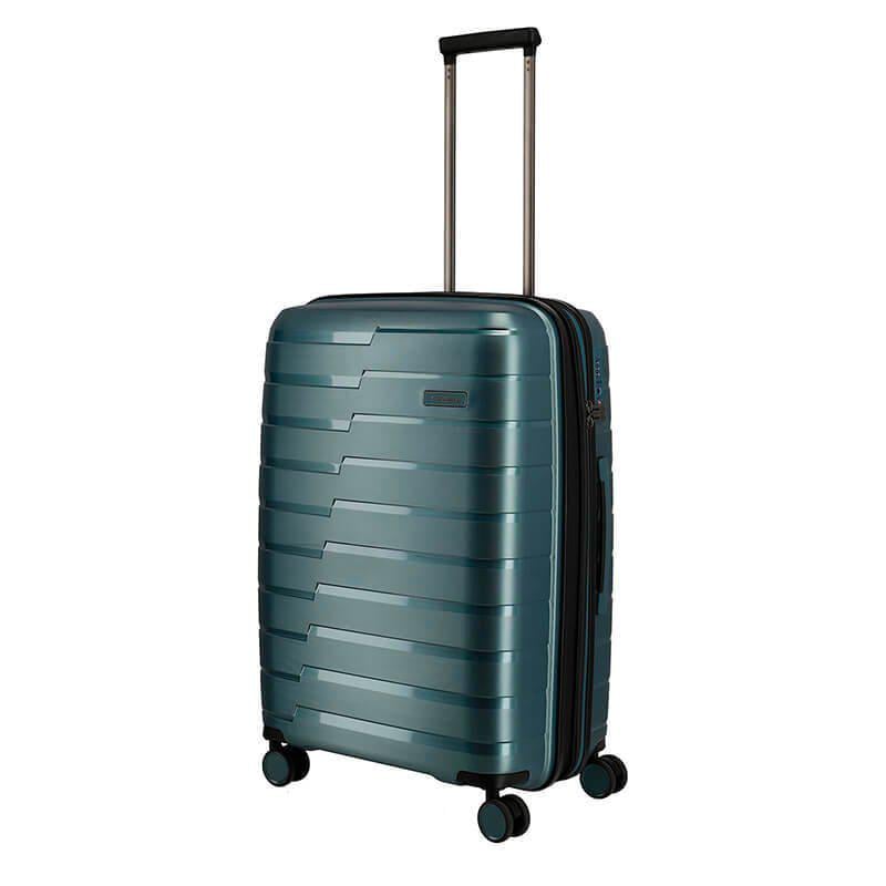 Чемодан на 4 колесах Travelite Air Base M 71 л Iceblue (TL075348-25)