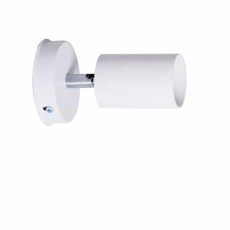 Бра поворотное Atmolight Chime GU10 W90 на одну лампу Белый (1546)