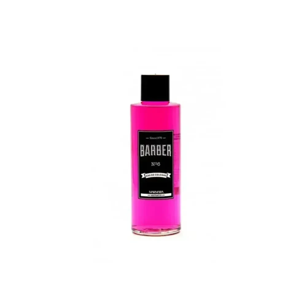 Одеколон после бритья Marmara Eau De Cologne Barber N.6 со свежим фруктовым ароматом 500 мл