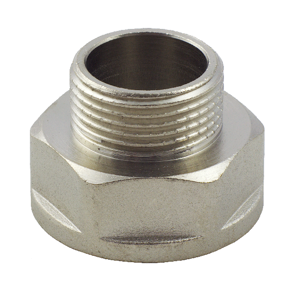 Переходник редукционный 2"Вх1 1/2"Н колокольчик (000064624)