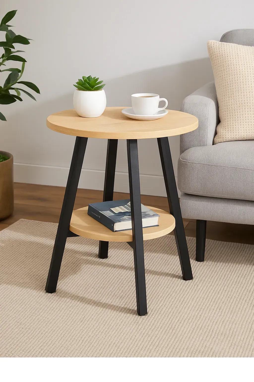 Журнальный столик EcoLoft IN-2700 в стиле лофт (27232041) Журнальный столик EcoLoft IN-2700 в стиле лофт (27232041)