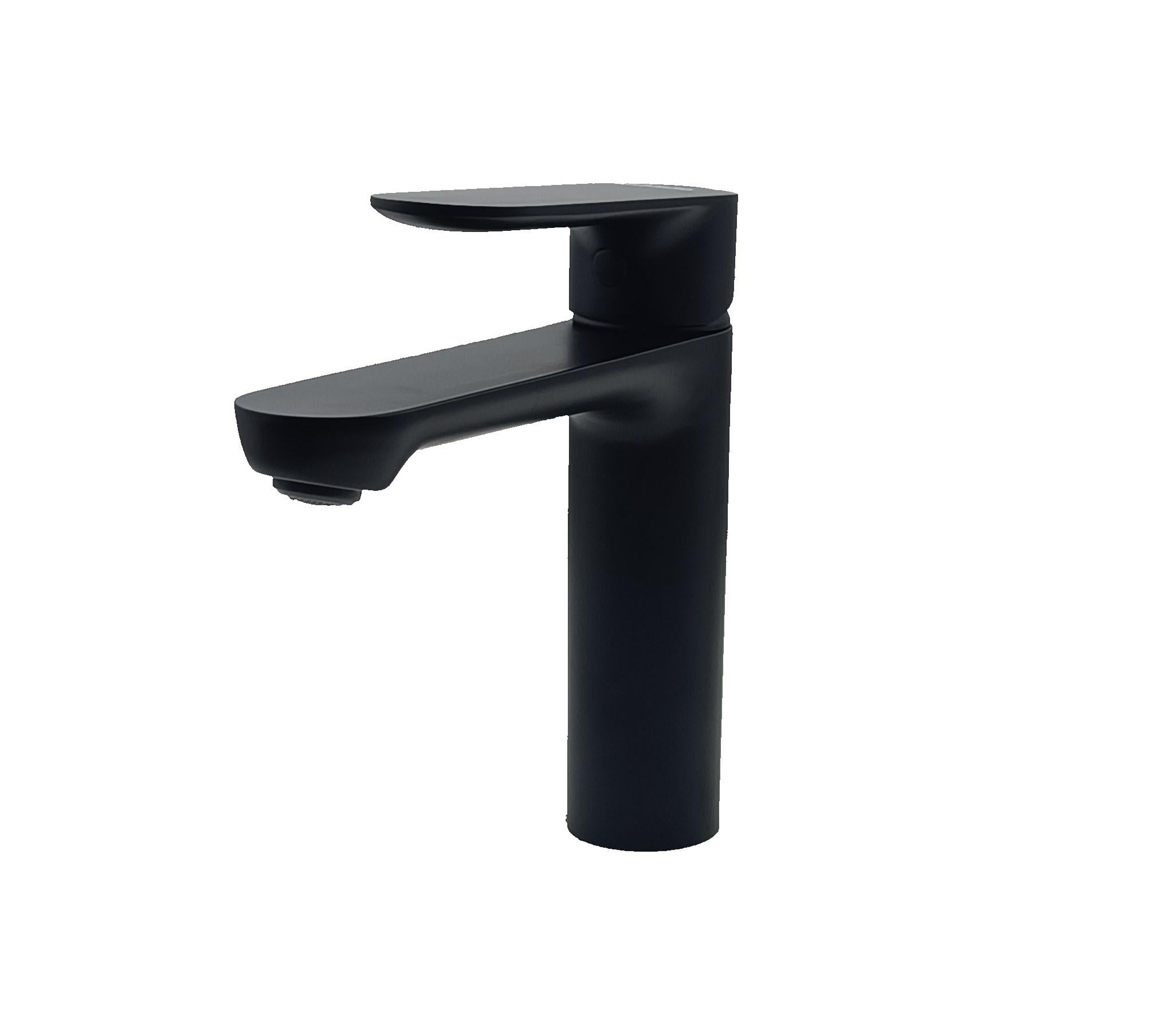 Смеситель для раковины Fabiano Modena 10101 Black (8231.401.1570)