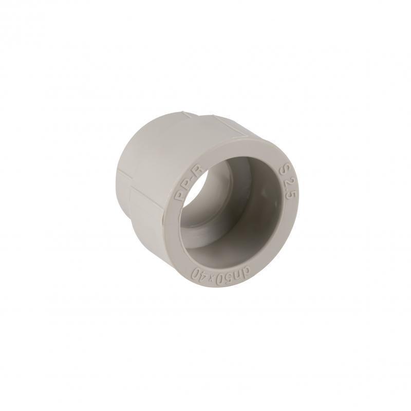 Муфта перехідна Thermo Alliance PPR 50х40 мм (DSB110)