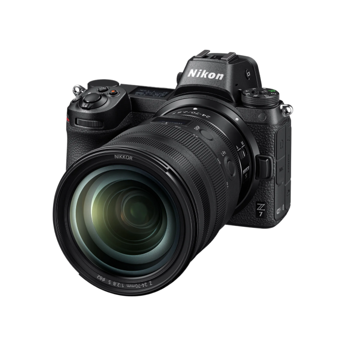 Об'єктив Nikon Z 24-70 мм f/2,8 S г IF ED Z (6524)