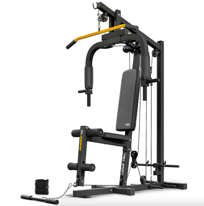 Фітнес станція силова TREX Sport TX-450HG з верхньою та нижньою тягою (4952)